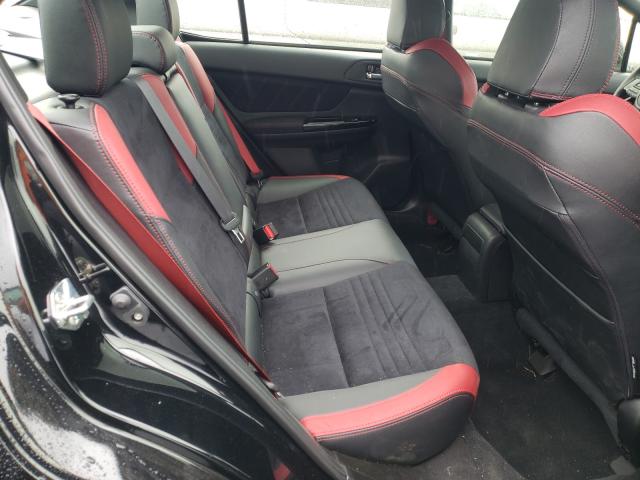 2020 SUBARU WRX STI JF1VA2E61L9827135
