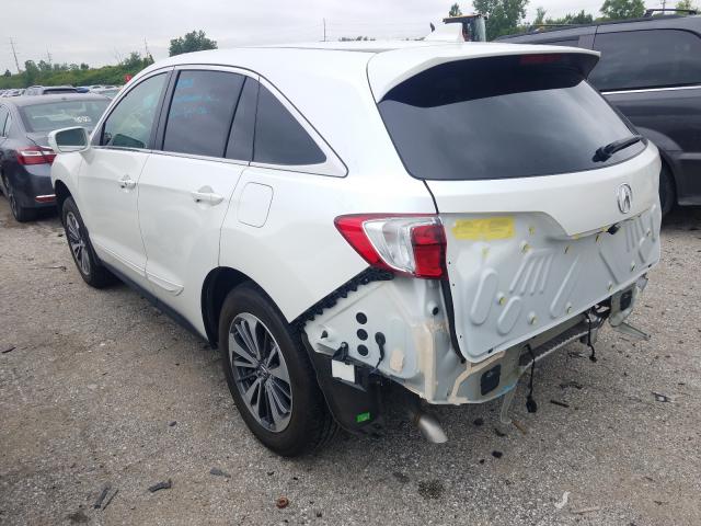 2017 ACURA RDX ADVANC 5J8TB3H71HL005293