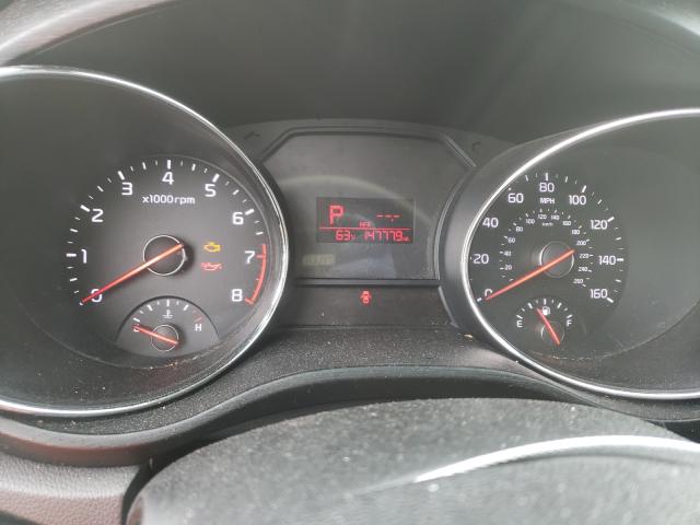 2016 KIA SEDONA L KNDMA5C13G6103730