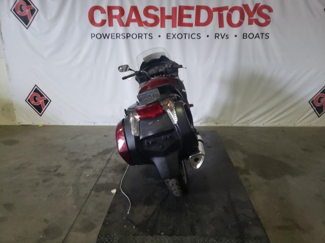 2010 HONDA NT700 V VTMRC5226AE001144