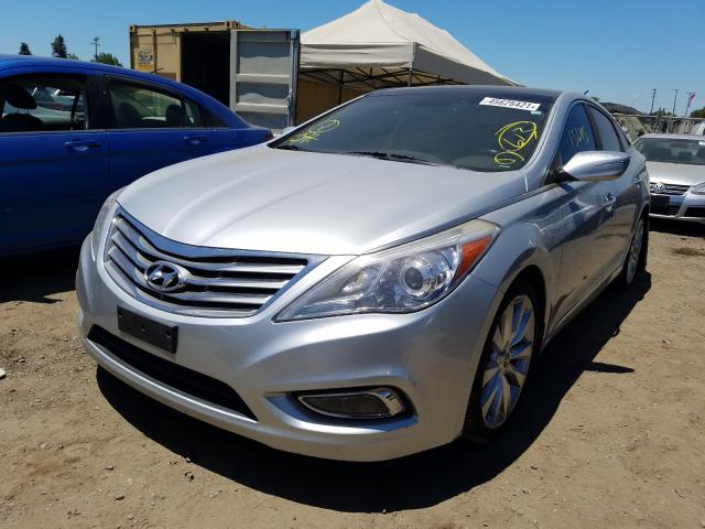 2013 HYUNDAI AZERA GLS KMHFH4JGXDA202037