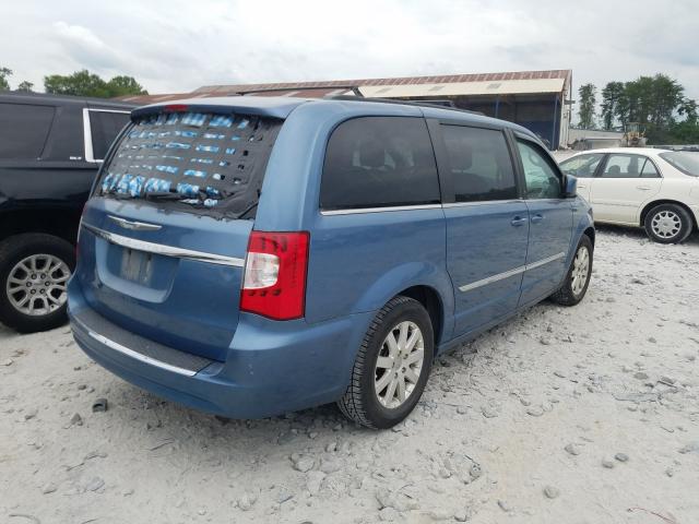 2012 CHRYSLER TOWN & COU 2C4RC1BG0CR170724