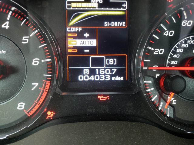 2020 SUBARU WRX STI JF1VA2E61L9827135