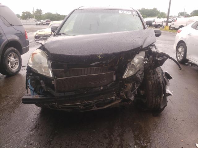 2011 HONDA CR-V EXL 5J6RE4H71BL037071