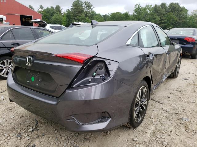 2017 HONDA CIVIC EXL 19XFC1F73HE203060
