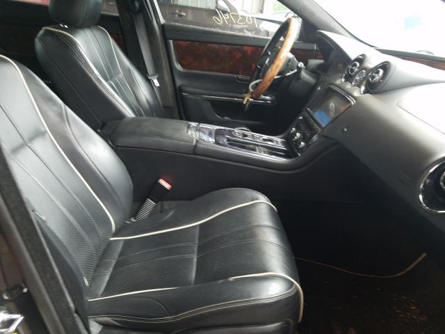 2011 JAGUAR XJ SUPERCH SAJWA1GE5BMV02563