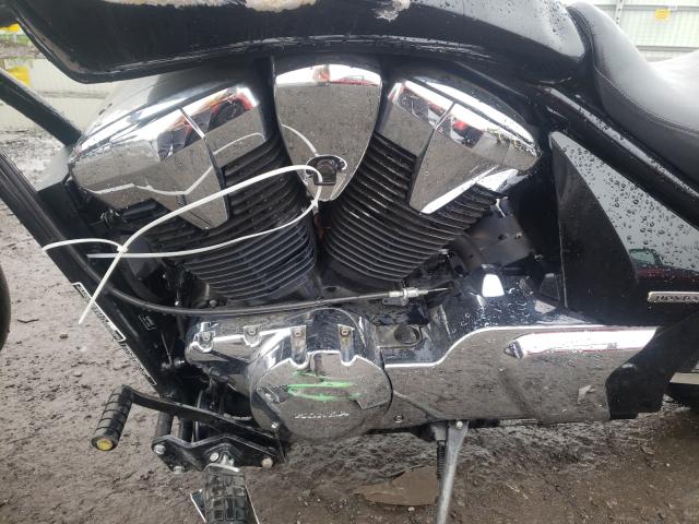 2013 HONDA VT1300 CS JH2SC670XDK300655