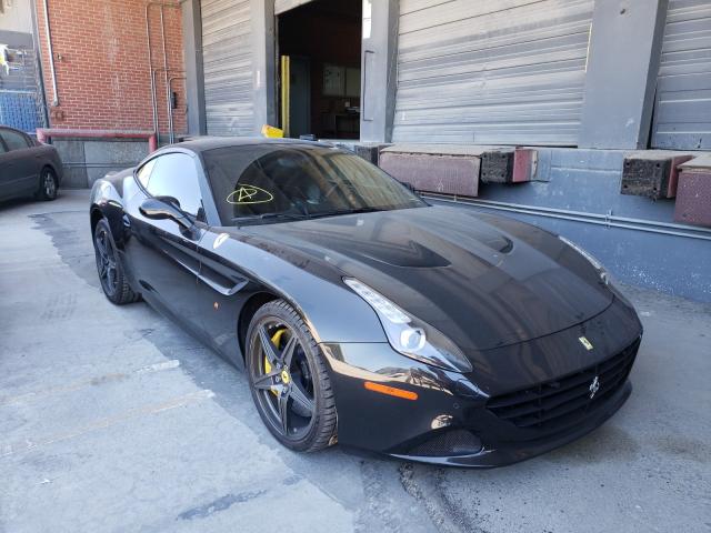 2015 FERRARI CALIFORNIA ZFF77XJA1F0206030