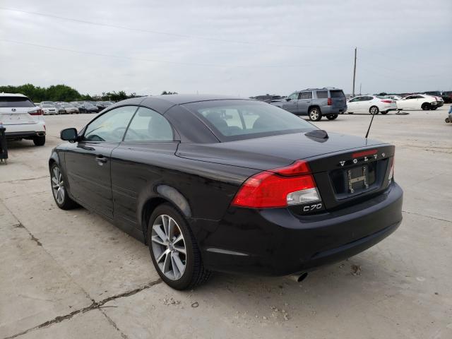 2012 VOLVO C70 T5 YV1672MC9CJ125819
