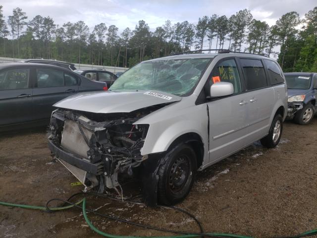 DODGE CARAVAN SXT 2009 1