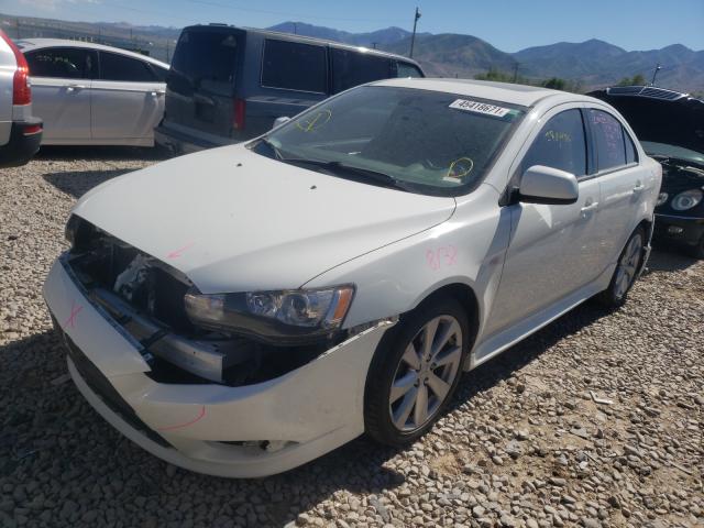 2013 MITSUBISHI LANCER GT JA32U8FW4DU025858