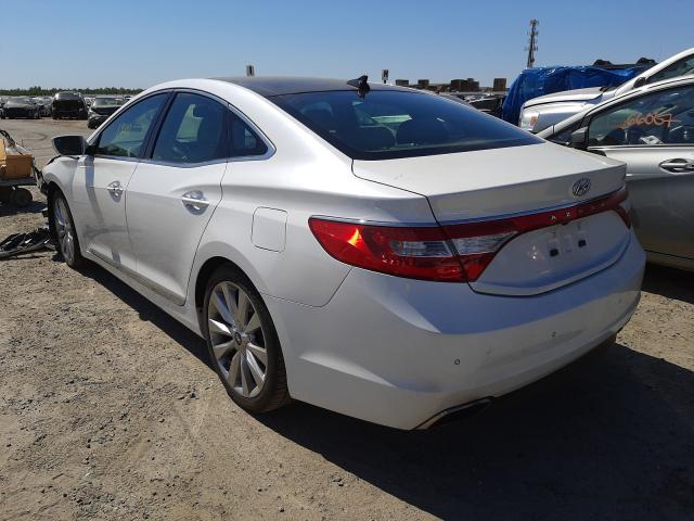 2016 HYUNDAI AZERA LIMI KMHFH4JG5GA508681