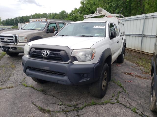 2013 TOYOTA TACOMA PRE 5TFTU4GN5DX036659