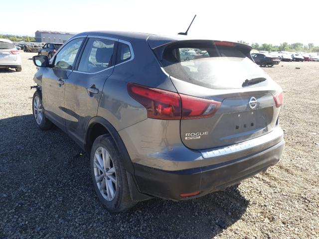 2018 NISSAN ROGUE SPOR JN1BJ1CP7JW196055