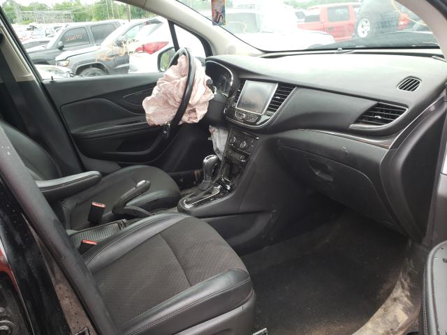 2019 BUICK ENCORE SPO KL4CJ2SB2KB834163