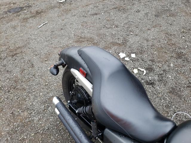 2013 HONDA VT750 C2B JH2RC5372DK300550