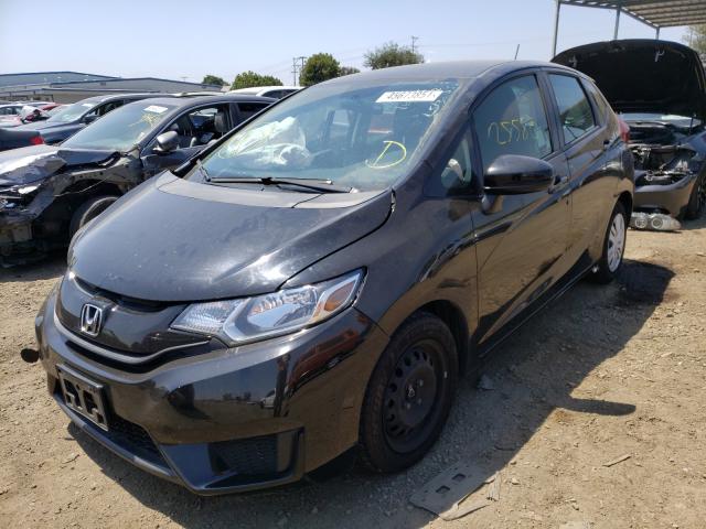 2017 HONDA FIT LX 3HGGK5H50HM711021