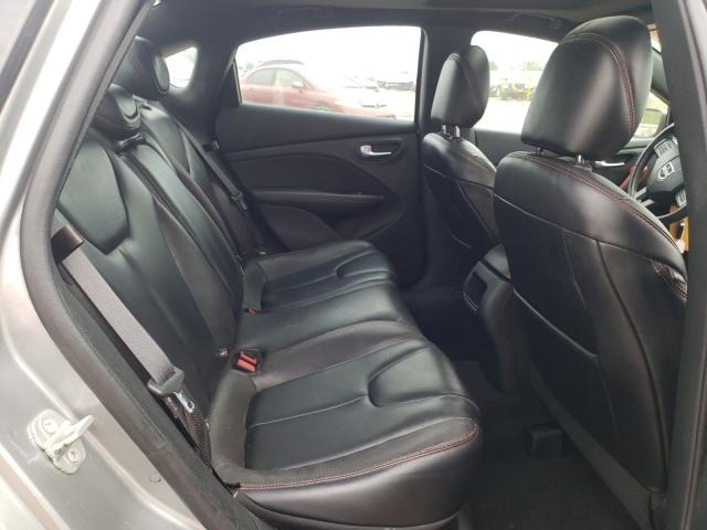 2014 DODGE DART GT 1C3CDFEB5ED724088