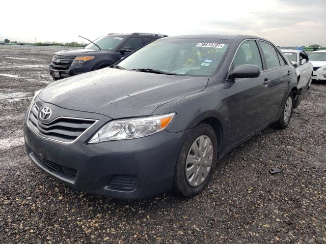 2011 TOYOTA CAMRY BASE 4T1BF3EK6BU195497