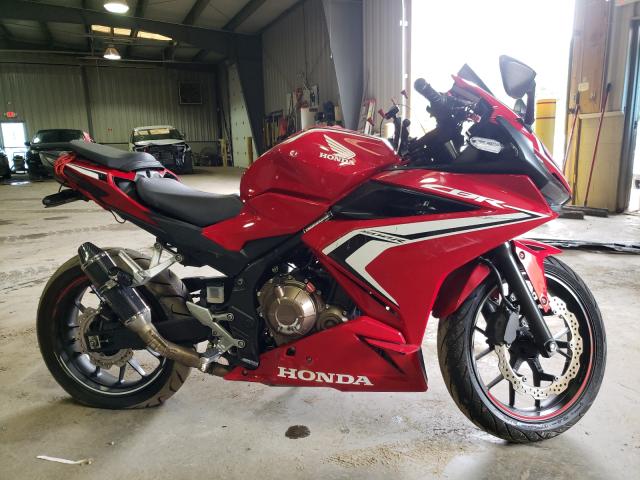2020 HONDA CBR500 R MLHPC6212L5100345