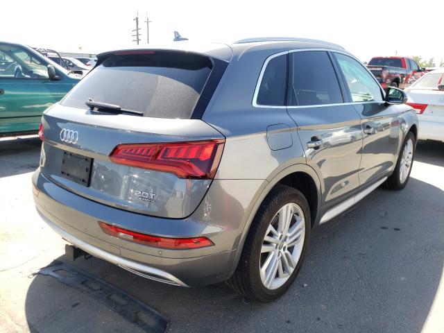 2018 AUDI Q5 PRESTIG WA1CNAFY9J2193413