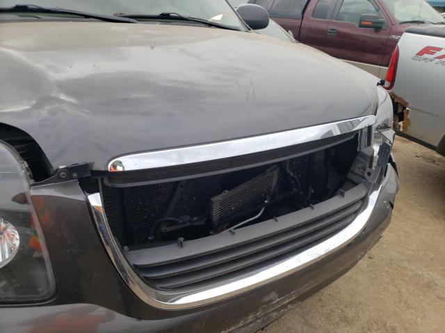 2010 GMC YUKON SLT 1GKUKCE07AR279356