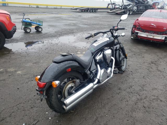 2013 HONDA VT1300 CS JH2SC670XDK300655