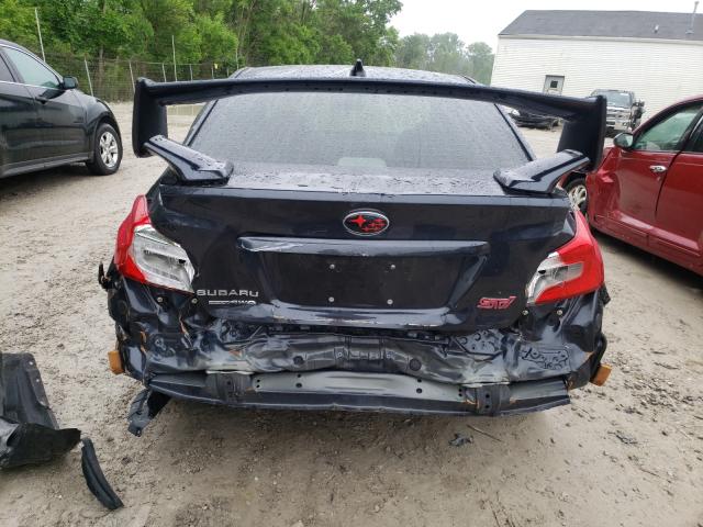 2019 SUBARU WRX STI JF1VA2R65K9817961