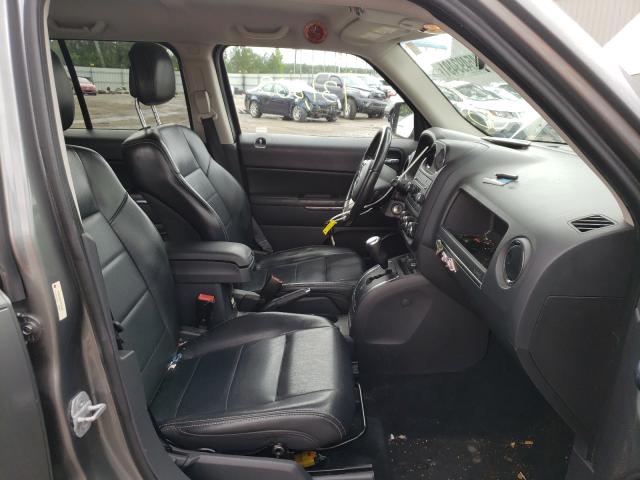 2012 JEEP PATRIOT LI 1C4NJRCB7CD514039