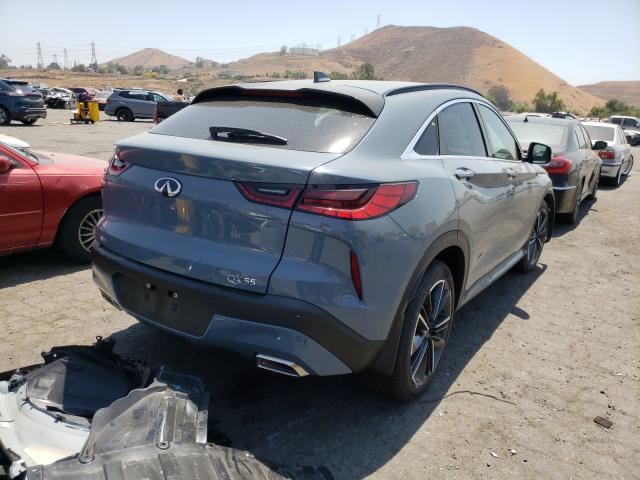 2022 INFINITI QX55 SENSO 3PCAJ5L38NF100215