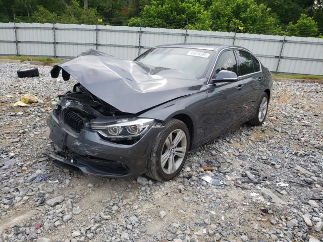 2017 BMW 330 XI WBA8D9C38HA005449