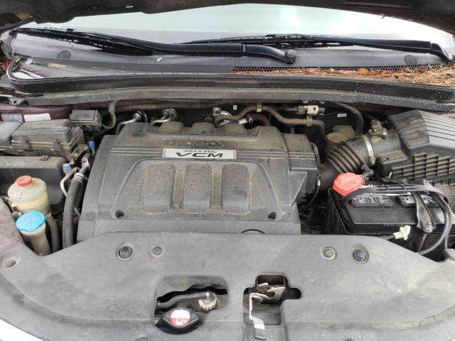 2010 HONDA ODYSSEY TO 5FNRL3H98AB108226