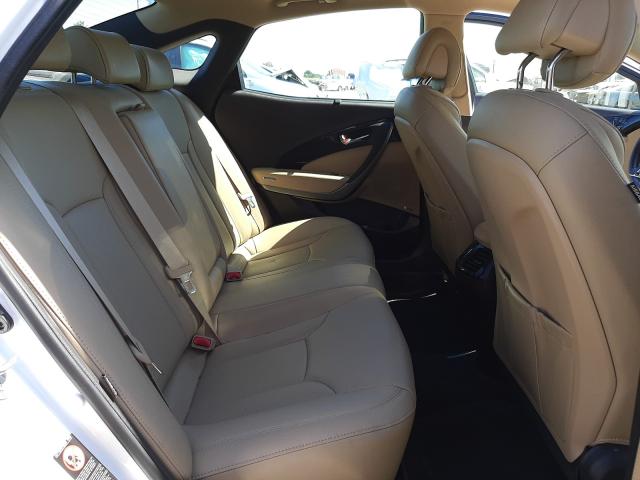 2016 HYUNDAI AZERA LIMI KMHFH4JG5GA508681