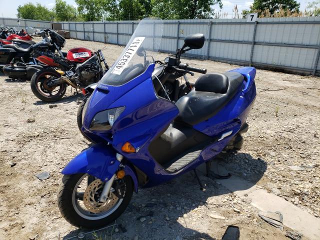2006 HONDA NSS250 JH2MF06106K400841