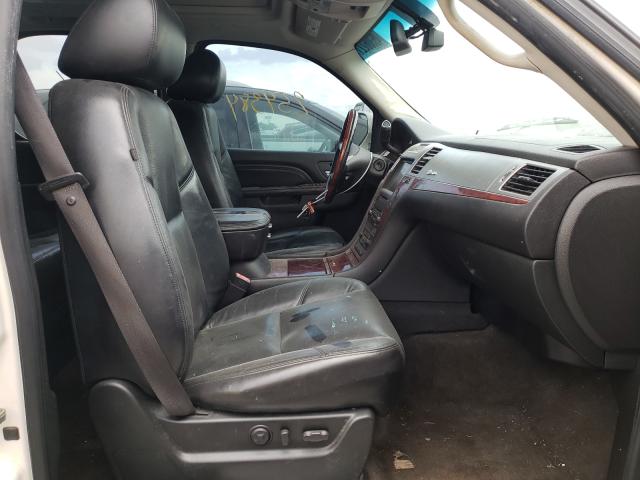 2010 CADILLAC ESCALADE H 1GYUCEEJ2AR165059