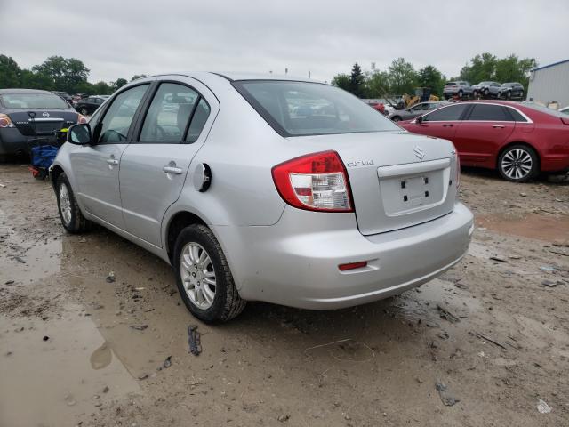 2012 SUZUKI SX4 LE JS2YC5A36C6304327