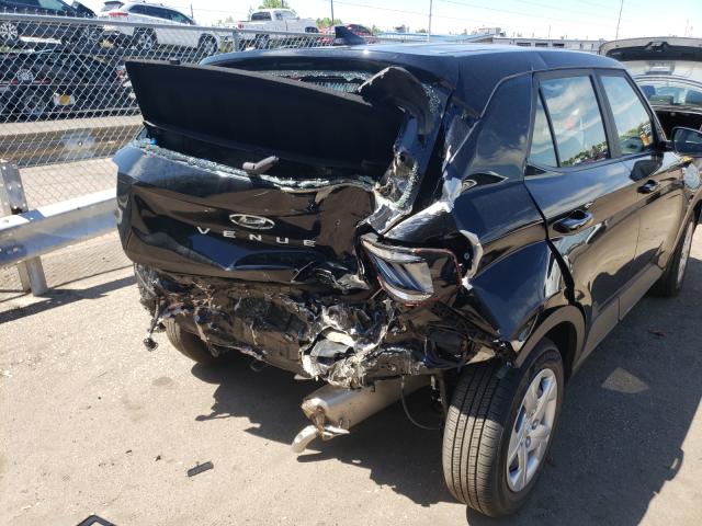 2020 HYUNDAI VENUE SE KMHRB8A3XLU026283