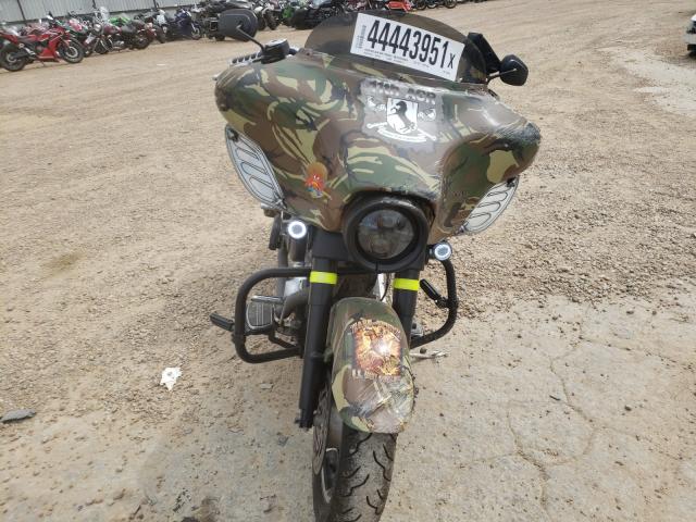 2006 HARLEY-DAVIDSON FLHXI 1HD1KBW166Y648994