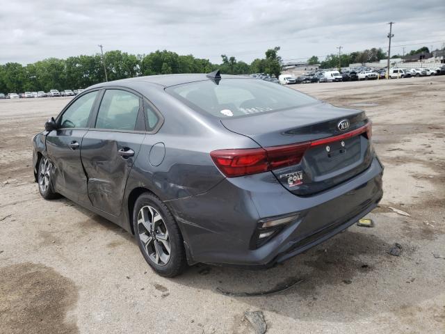 2019 KIA FORTE 3KPF24AD1KE037209
