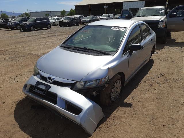 2011 HONDA CIVIC VP 19XFA1F33BE022812