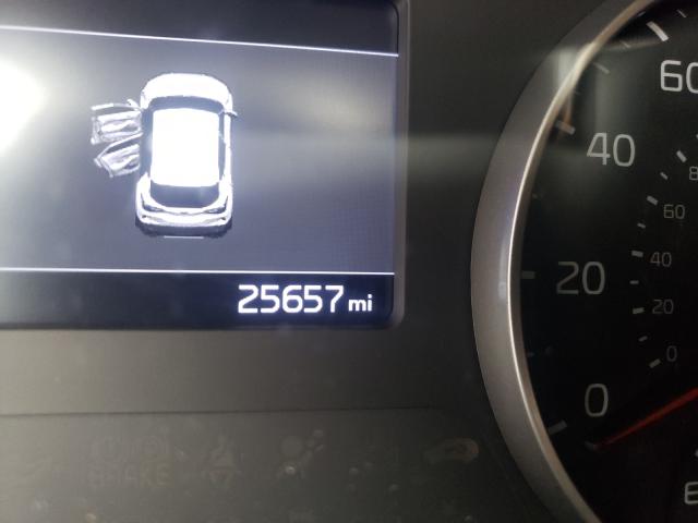 2021 KIA SELTOS S KNDEUCAA8M7167450
