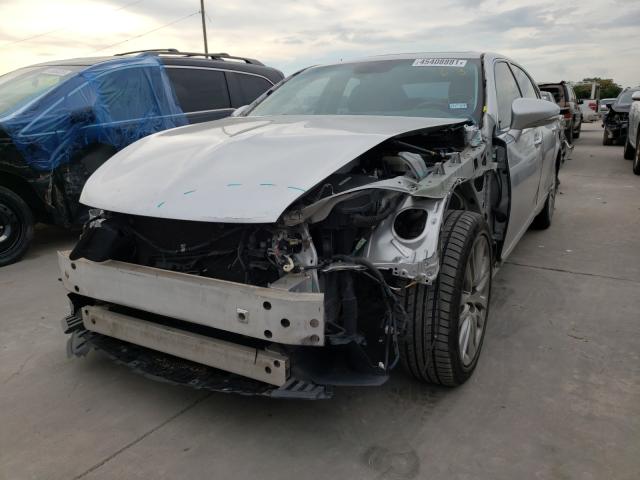 2013 LEXUS LS 460L JTHGL5EF5D5050559
