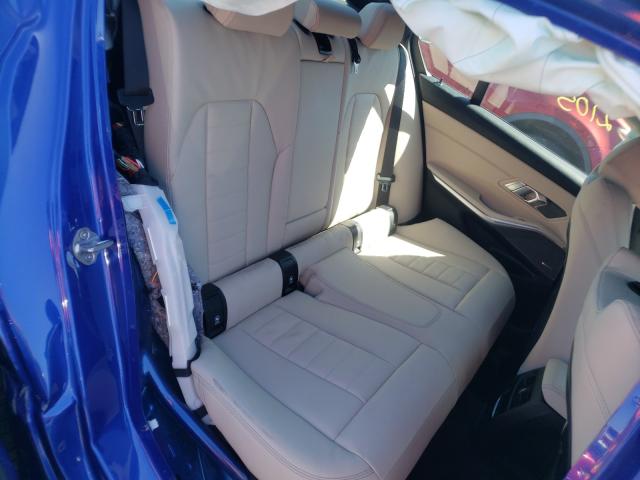 2020 BMW M340I WBA5U7C06LFH83731