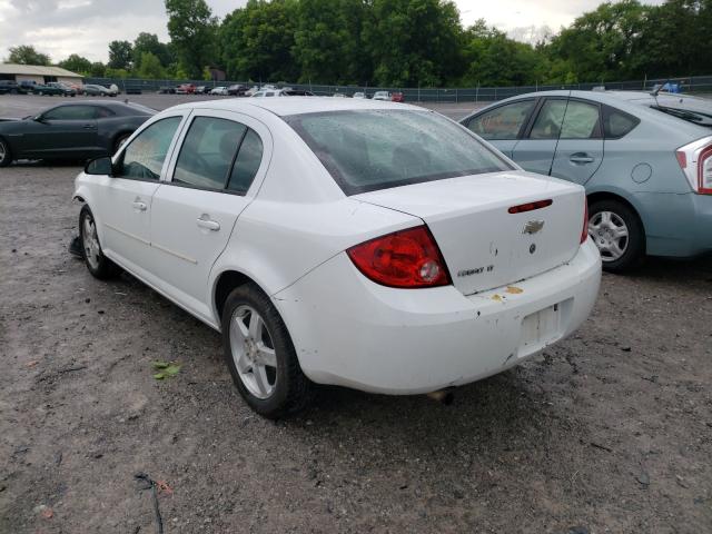 2010 CHEVROLET COBALT 2LT 1G1AF5F55A7188616