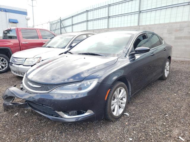 2016 CHRYSLER 200 LIMITE 1C3CCCAB5GN175769