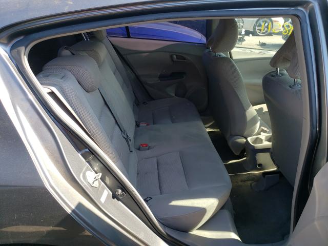 2010 HONDA INSIGHT LX JHMZE2H59AS030431