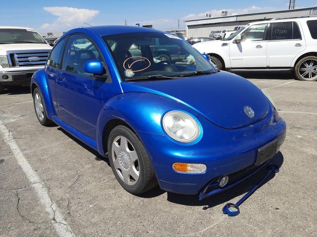 Volkswagen New Beetle 1998