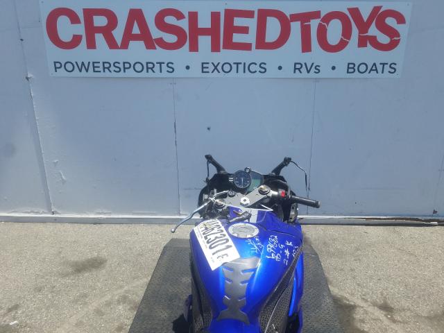 2020 YAMAHA YZFR6 C JYARJ28Y3LA002751