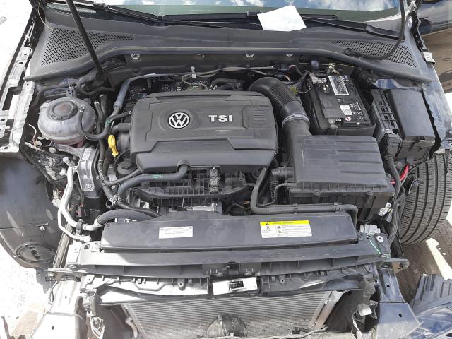 2020 VOLKSWAGEN GTI S 3VW6T7AU1LM013611