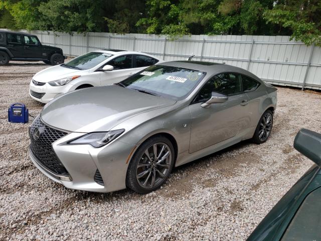 2021 LEXUS RC 300 BAS JTHGA5BCXM5011448